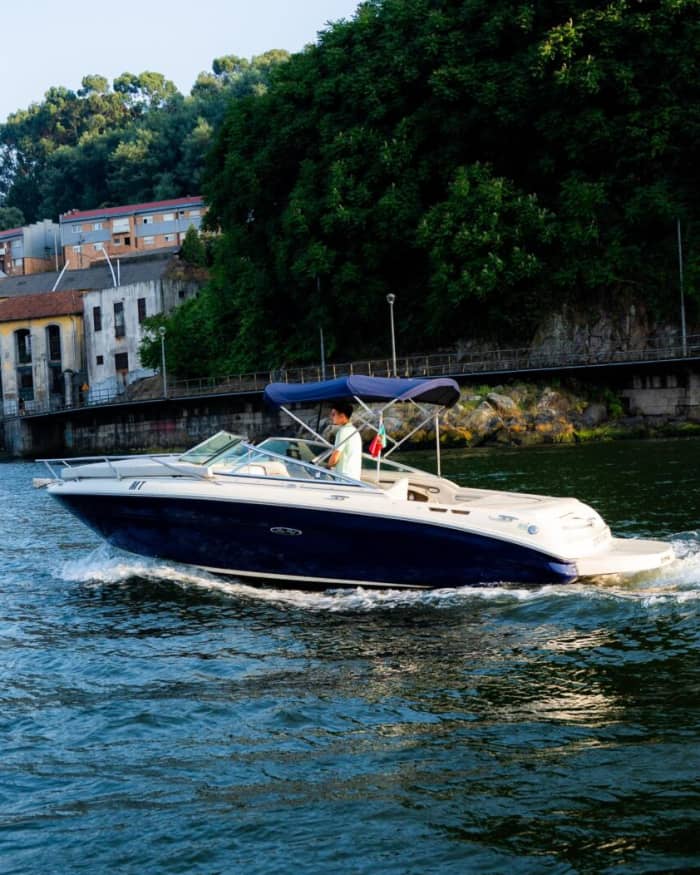 Porto: 6 bruggen Douro-boottocht - 1-6 personen