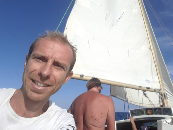SAILING DISCOVERY A 3 to 4 hour getaway from Marseillan-plage giving direct access to the sea.