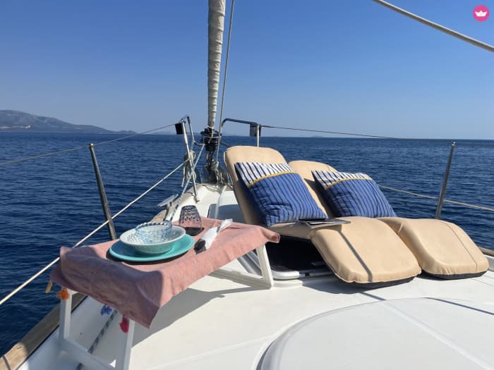 Verborgen baaien van Lefkada: zeilen, snorkelen en lokale specialiteiten
