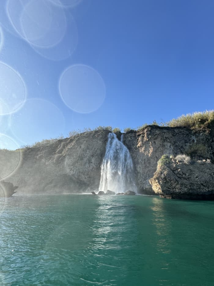 Maro waterval