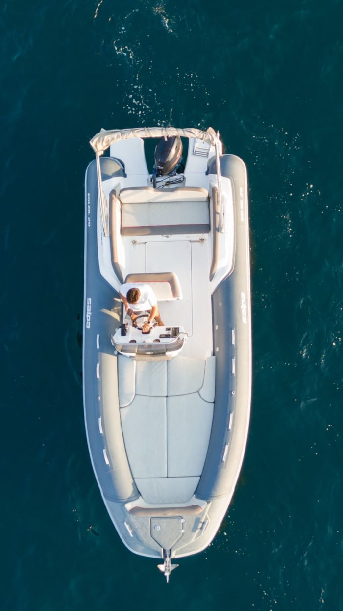 Paseo en barco por la costa de Amalfi – Salida desde Positano