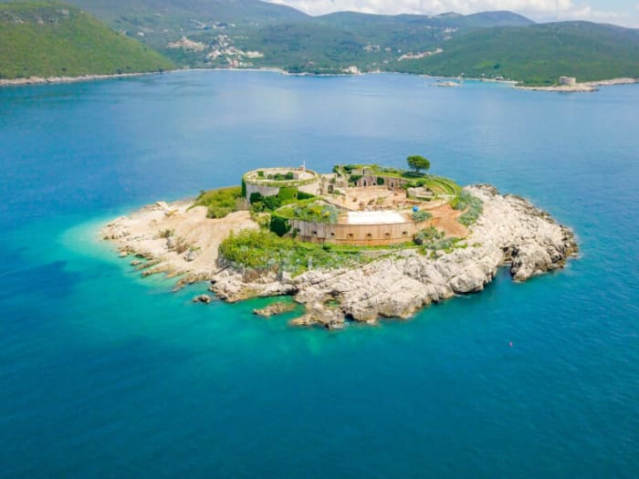 Half-Day Adriatic Gem: 4-Hour Kotor Bay Scenic Sail