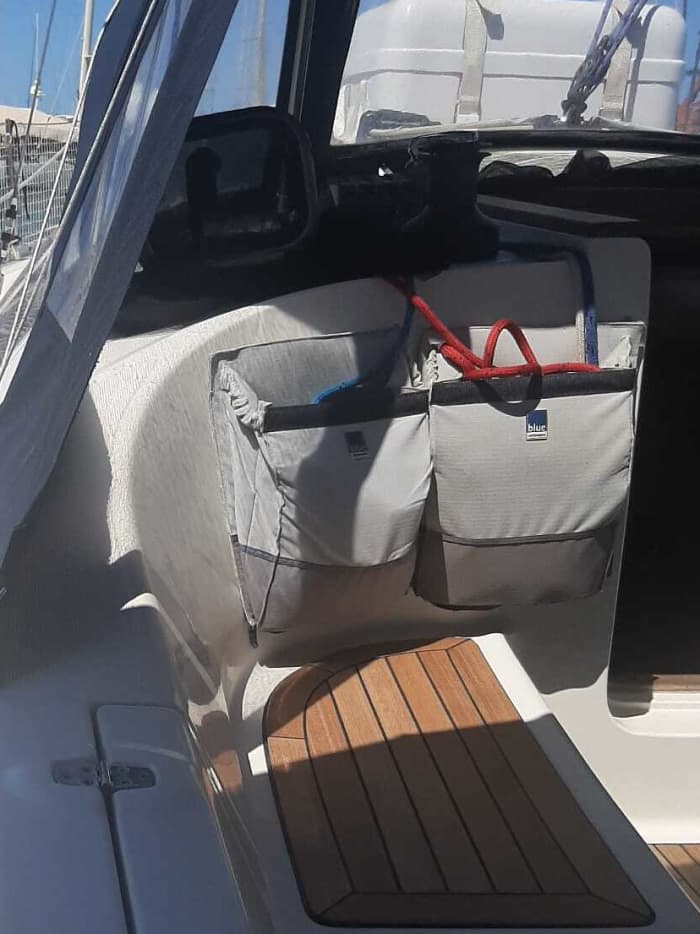 Breng 10,5 uur door met zeilen rond Viareggio op een zeilboot.