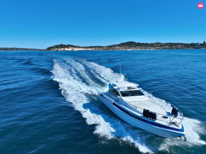 Transfert sur Yacht de 18 m vers ou depuis Monaco