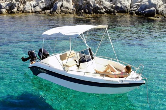 Pserimos & Plati Full Day: crystal waters and island escape