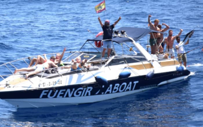 Salida de Pesca Deportiva en Fuengirola 4 hrs