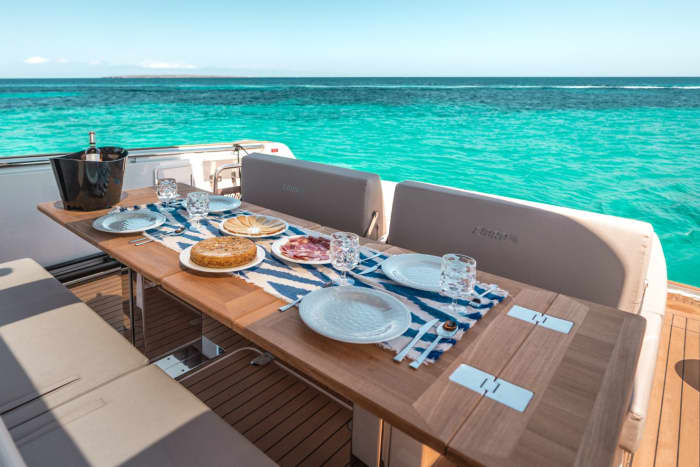 Speedboat getaway: Sail around the paradise islands of Ibiza and Formentera