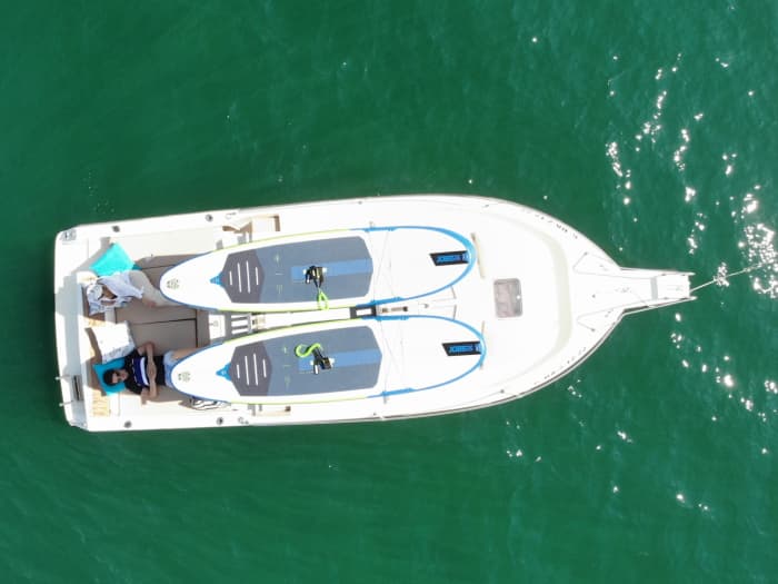 Coastal Bliss – Explore Marbella by Sea (4-Hour Tour)