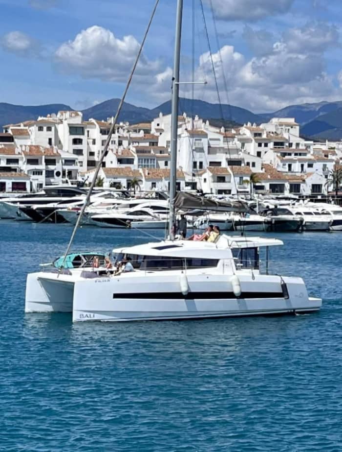 Marbella Sea Quest: 4 Stunden Delfinbeobachtung und Küstenzauber