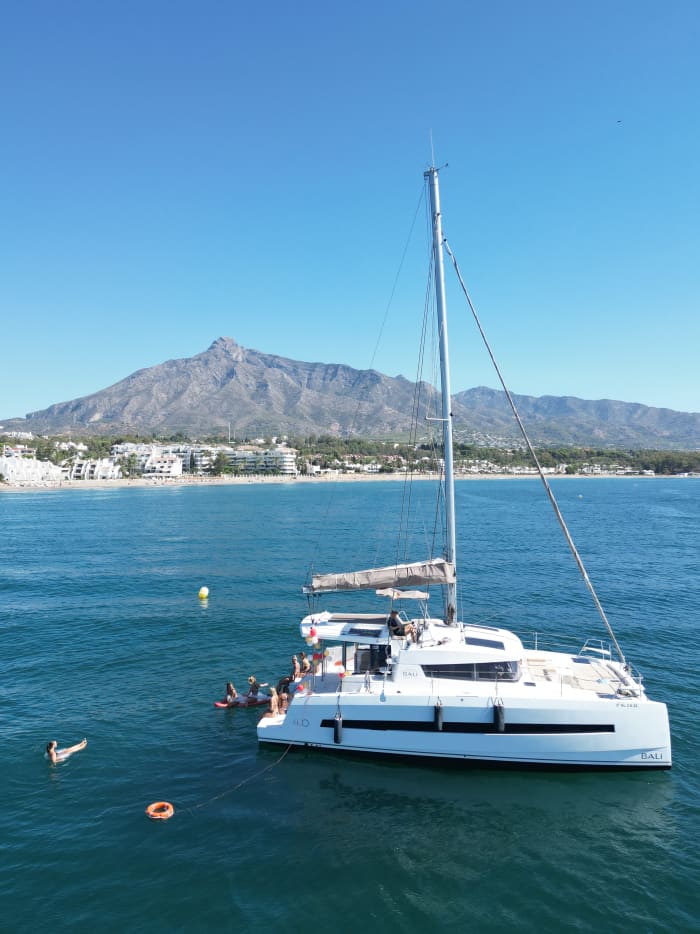 Marbella Sea Quest: 4 Hours of Dolphin Discovery & Coastal Charm