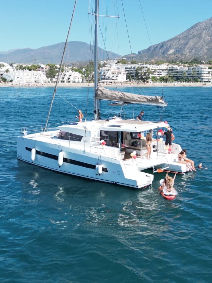 Marbella Sea Quest: 4 Hours of Dolphin Discovery & Coastal Charm