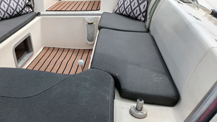 Ganztägiges Segelabenteuer an der Küste von Setúbal