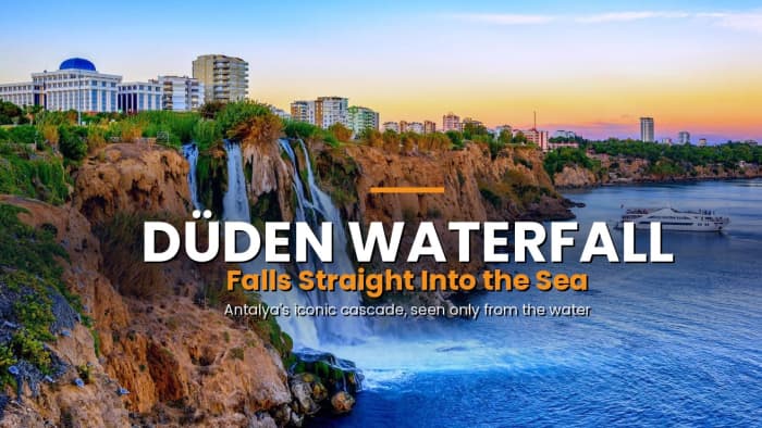 Full-Day Antalya — Düden & Lunch + Dinner