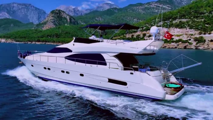 Kemer Classic — Moonlight & Kargıcak