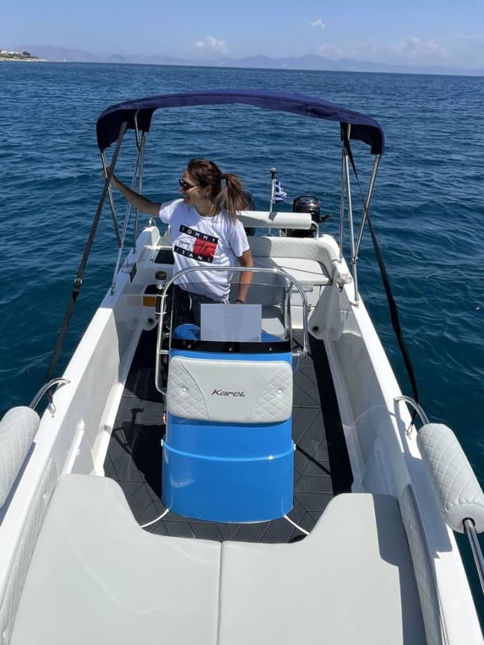 Kos Blue Escape: Pserimos and Plati by Boat