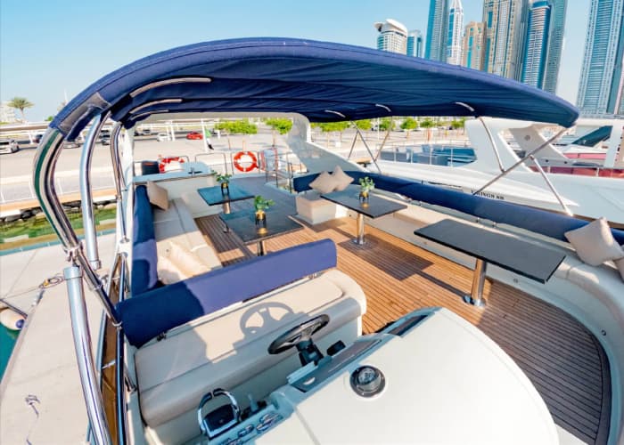 Il meglio di Dubai visto dal mare