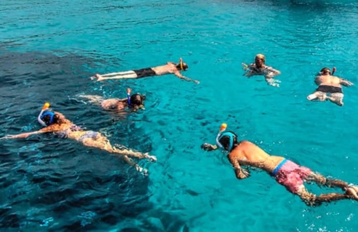 Goditi il sole con un'escursione in barca di 5 ore a Sebenico.
