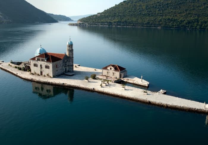 Boka Bay VIP: Privates Schnellboot-Erlebnis und personalisierte Kreuzfahrt