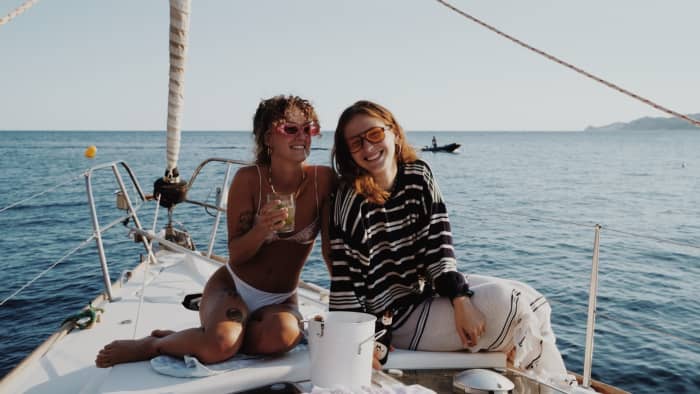 3-Hour Costa Brava Sailing Adventure – Fun, Sun & Sunset Vibes