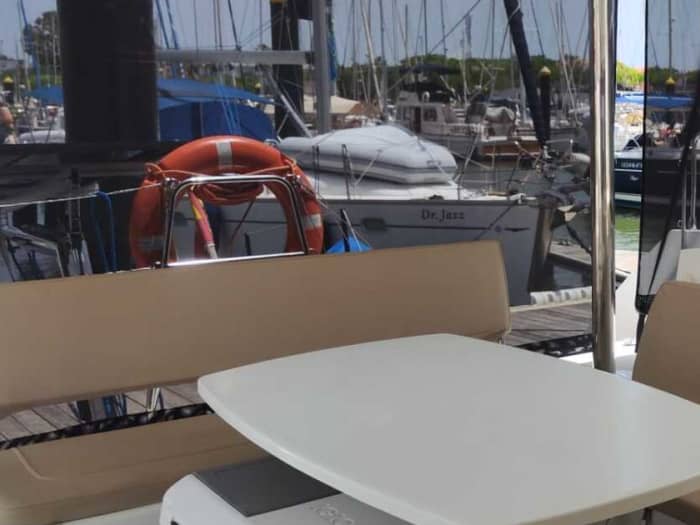 Discover the island of Menorca by catamaran