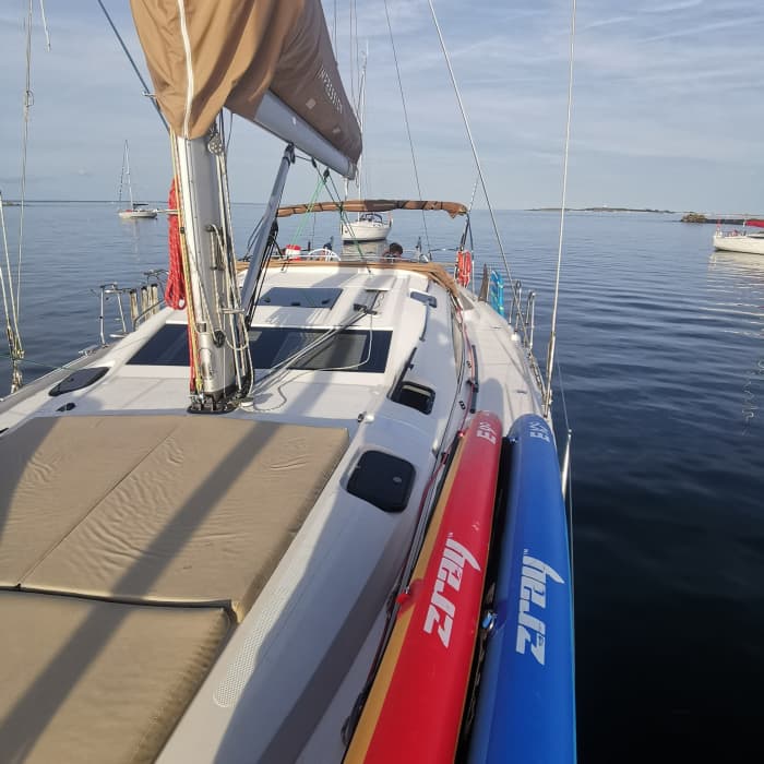 Zrelaksuj się w La Trinité-sur-Mer: 9 godzin słońca na żaglówce
