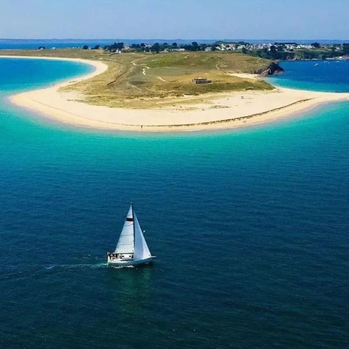 Zrelaksuj się w La Trinité-sur-Mer: 9 godzin słońca na żaglówce