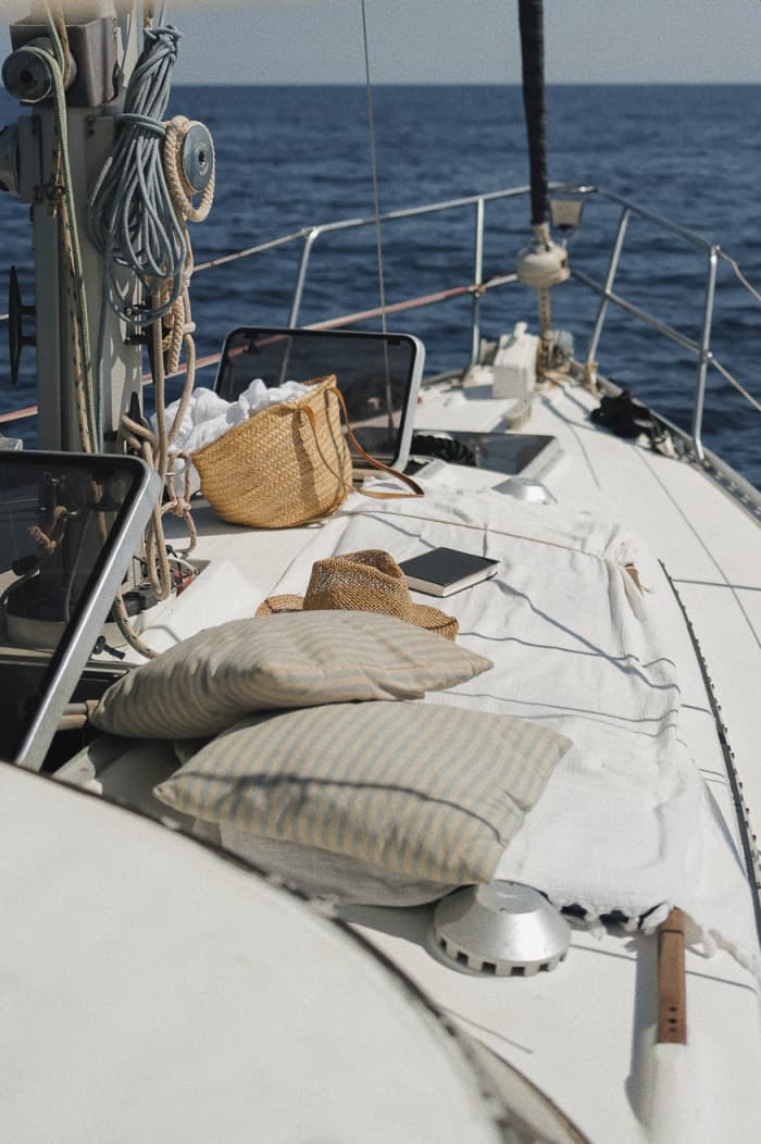 Cap sur le bonheur : une journée complète de navigation authentique à Formentera à bord d'un voilier