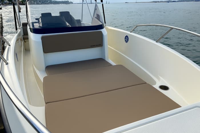 Genießen Sie die Sonne auf einer 9-stündigen Bootsfahrt in Poreč.