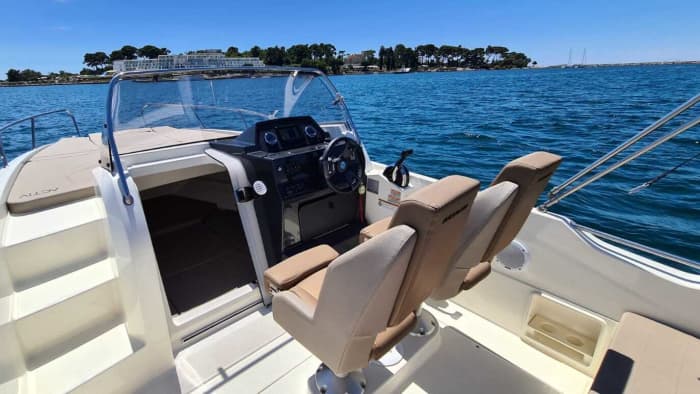 Véritable escapade adriatique : 9h dans la beauté immaculée de Poreč