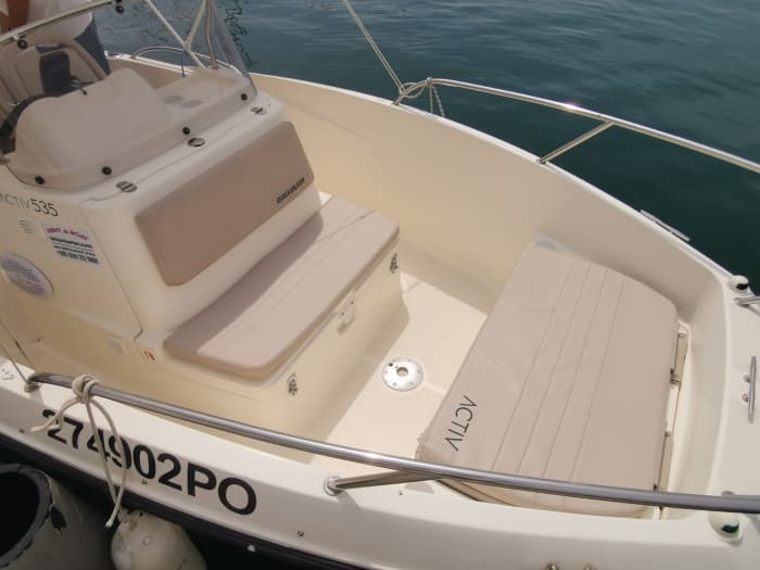 Your private day of sun and joy in Poreč
