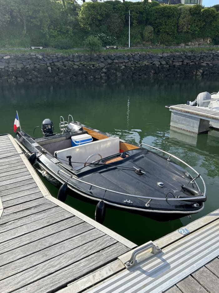 Discover the Odet in style and without a license!