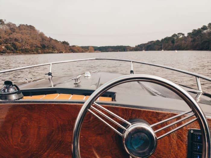 Discover the Odet in style and without a license!