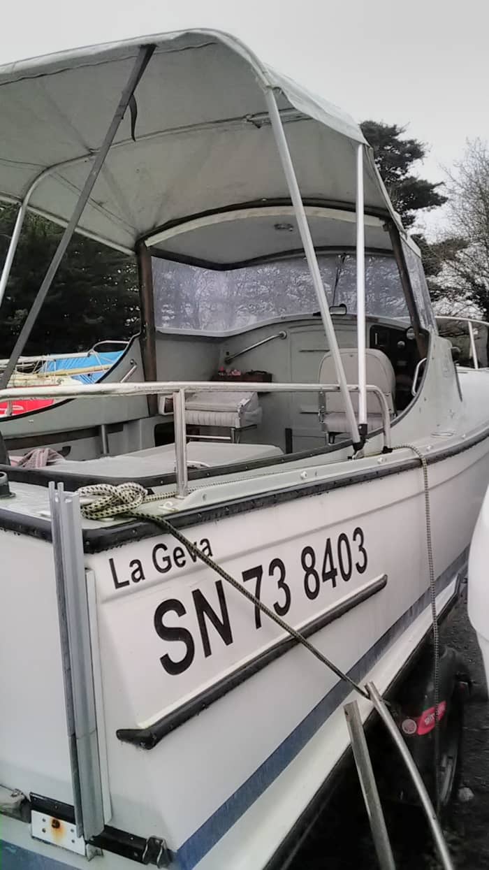 Rilassatevi su un motoscafo a Piriac-sur-Mer per 4 ore.