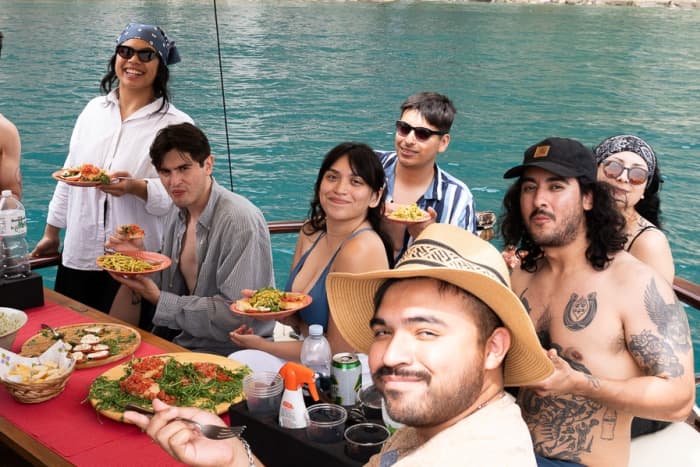 En dag att upptäcka La Spezia: Ren avkoppling på den italienska blå havet
