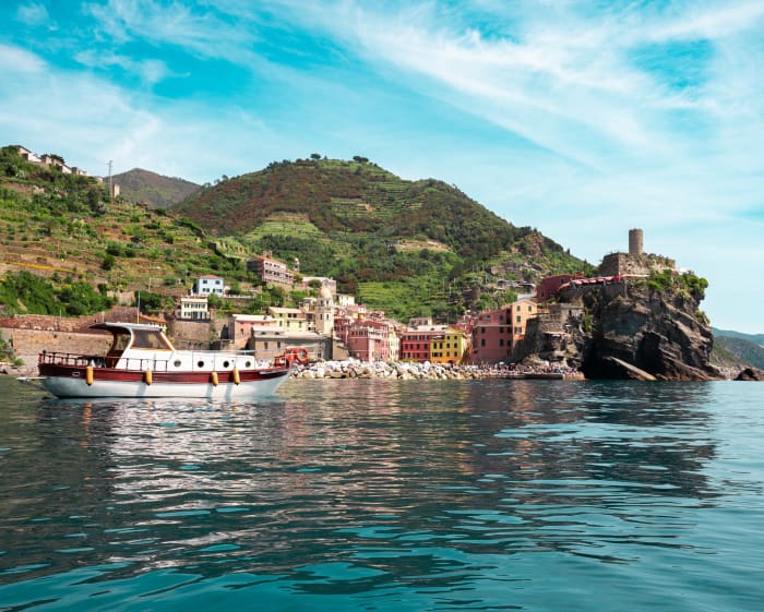 En dag att upptäcka La Spezia: Ren avkoppling på den italienska blå havet