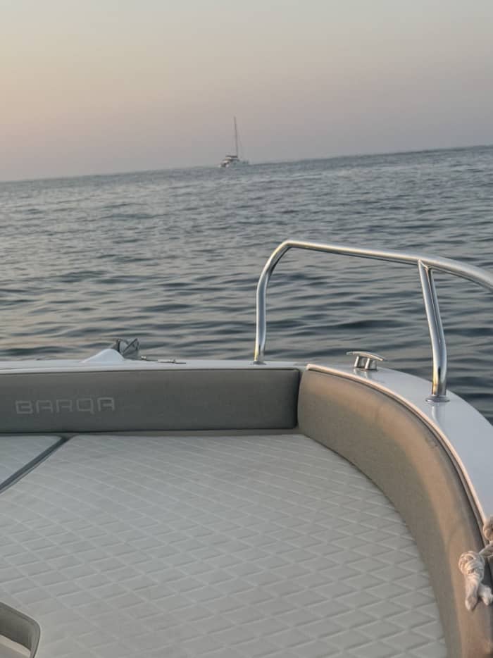Explore Dénia by boat: A full day on the water aboard a motorboat