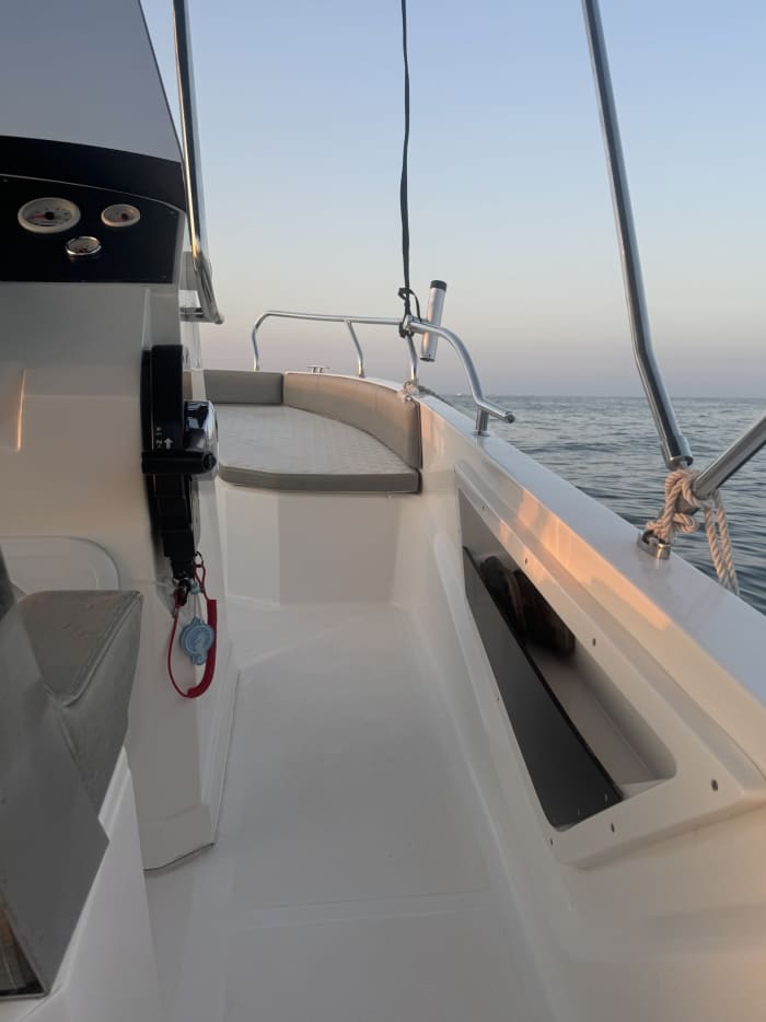 Explore Dénia by boat: A full day on the water aboard a motorboat