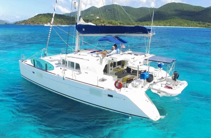 Día en el mar en Mauricio: crucero privado de 8 horas