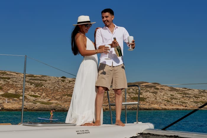 NAUTITECH 46F - Supreme PM d'Ag. Nikolaos à Spinalonga