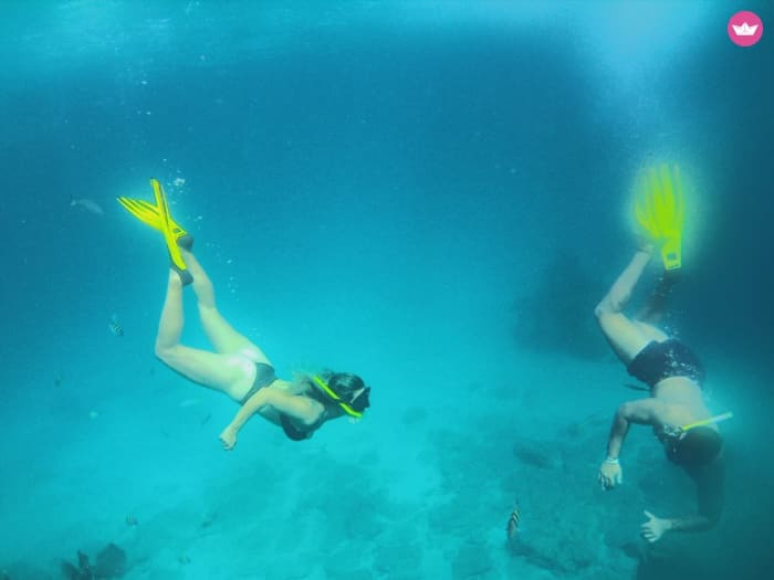 SAIL, DIVE AND DISCOVER: UNIQUE UNDERWATER EXPERIENCES
