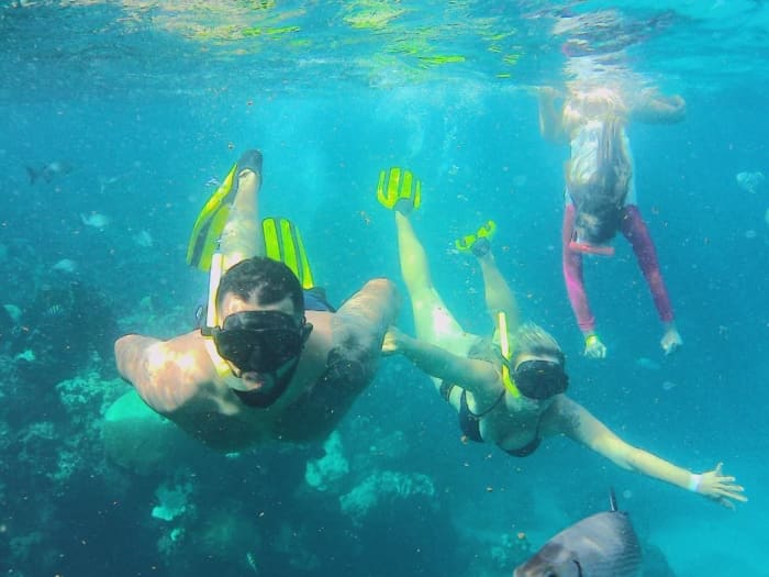 SAIL, DIVE AND DISCOVER: UNIQUE UNDERWATER EXPERIENCES