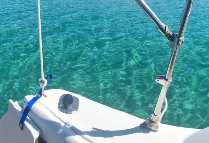Descubra La Londe-les-Maures em uma lancha por 9h