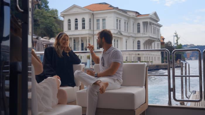 Luxe catamaranervaring in Bodrum – hele dag