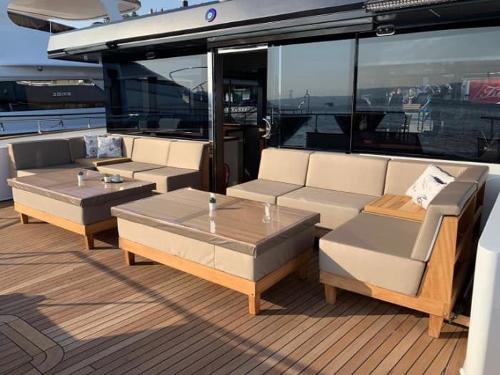 Luxe catamaranervaring in Bodrum – hele dag