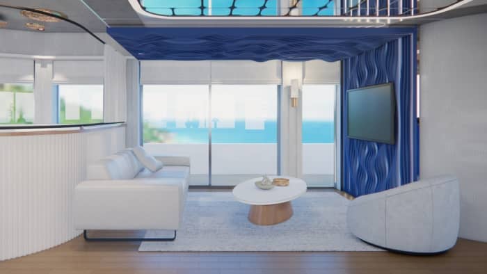 Luxe catamaranervaring in Bodrum – hele dag