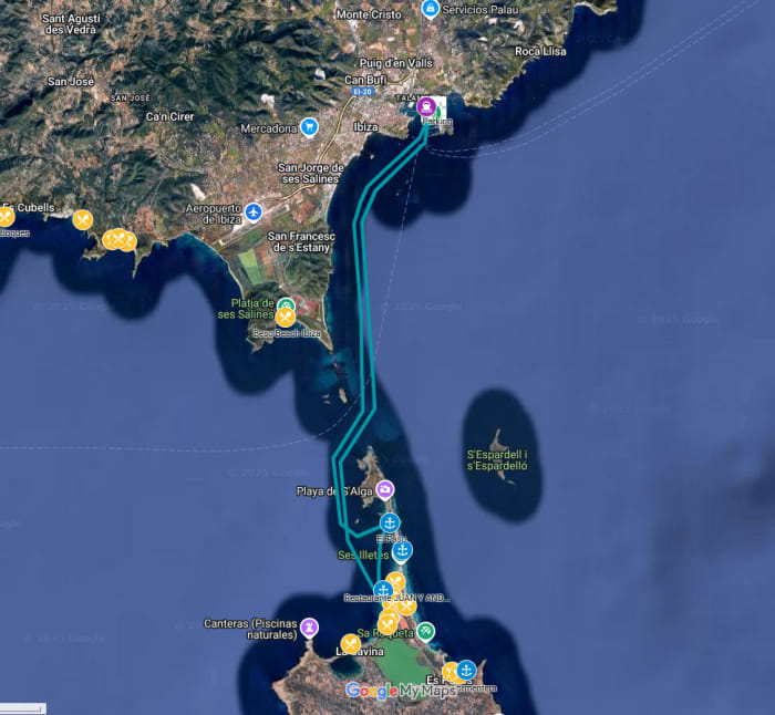 Discover the secret corners of Ibiza and Formentera