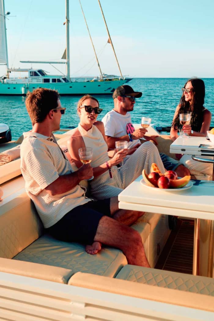Ibiza by the Sea: Formentera Waters & Effortless Luxury