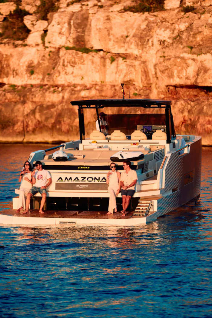 Ibiza by the Sea: Formentera Waters & Effortless Luxury