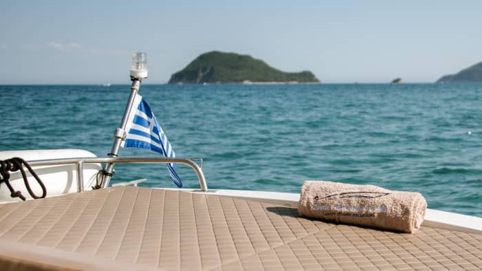 Full Day Cruise – Explore the Best of South & West Zakynthos