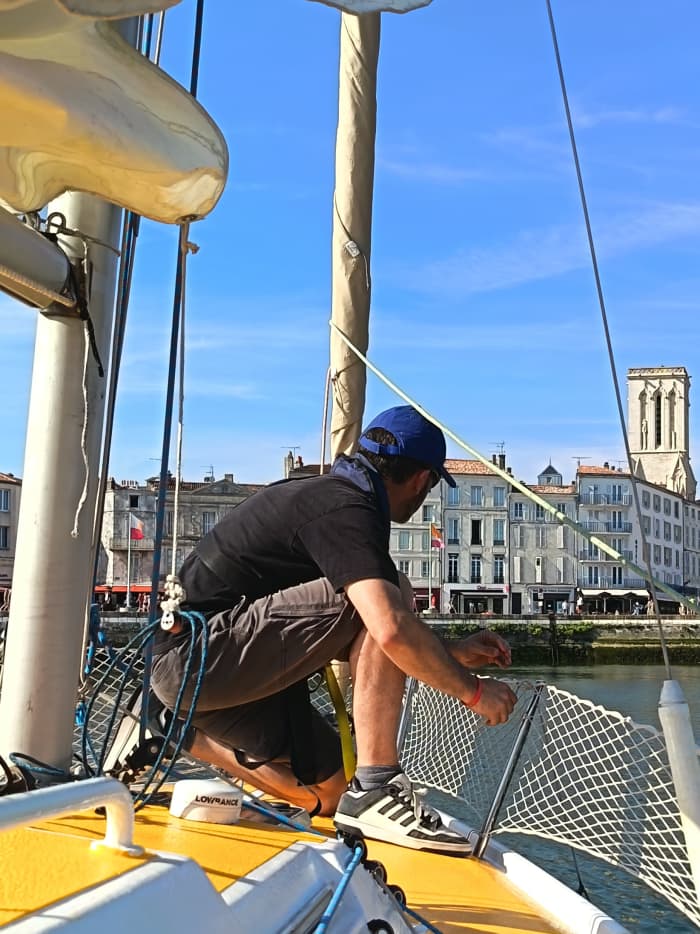 Sea, Love and Sun: A day full of emotions on a sailboat